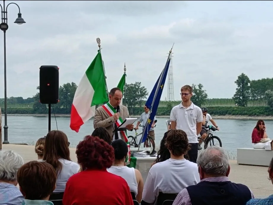 Celebrazione della Festa della Repubblica